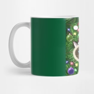 Scrooge Cat Mug